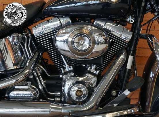 HARLEY-DAVIDSON-SOFTAIL HERITAGE CLASSIC-2012