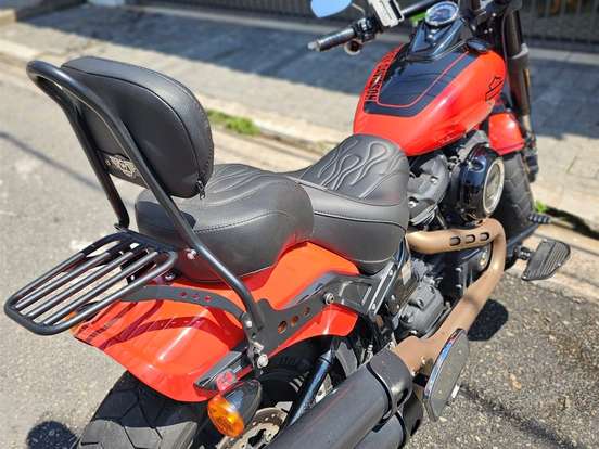 HARLEY-DAVIDSON-SOFTAIL FAT BOB 107 HARLEY-DAVIDSON-SOFTAIL FAT BOB 107-2020