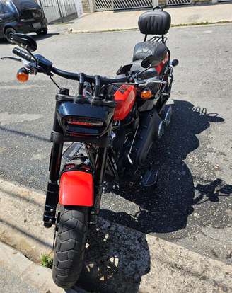 HARLEY-DAVIDSON-SOFTAIL FAT BOB 107-2020