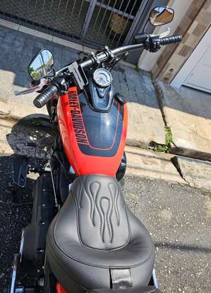 HARLEY-DAVIDSON-SOFTAIL FAT BOB 107 HARLEY-DAVIDSON-SOFTAIL FAT BOB 107-2020