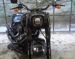 HARLEY-DAVIDSON SOFTAIL FAT BOY 114 HARLEY-DAVIDSON SOFTAIL FAT BOY 114
