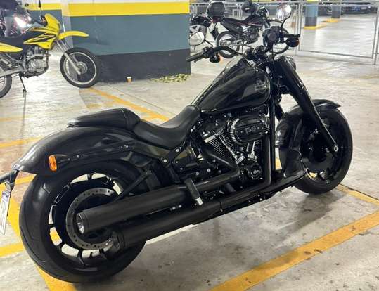 HARLEY-DAVIDSON-SOFTAIL FAT BOY 114 HARLEY-DAVIDSON-SOFTAIL FAT BOY 114-2022