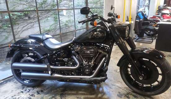 HARLEY-DAVIDSON-SOFTAIL FAT BOY 114 HARLEY-DAVIDSON-SOFTAIL FAT BOY 114-2022