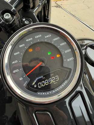 HARLEY-DAVIDSON-SOFTAIL FAT BOY 114 HARLEY-DAVIDSON-SOFTAIL FAT BOY 114-2022
