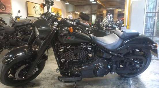 HARLEY-DAVIDSON-SOFTAIL FAT BOY 114 HARLEY-DAVIDSON-SOFTAIL FAT BOY 114-2022