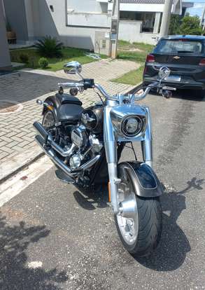 HARLEY-DAVIDSON-SOFTAIL FAT BOY 114-2020