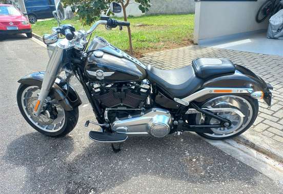 HARLEY-DAVIDSON-SOFTAIL FAT BOY 114-2020