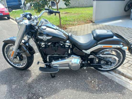 HARLEY-DAVIDSON-SOFTAIL FAT BOY 114 HARLEY-DAVIDSON-SOFTAIL FAT BOY 114-2020