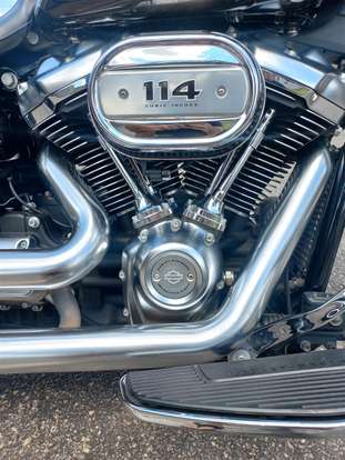 HARLEY-DAVIDSON-SOFTAIL FAT BOY 114-2020