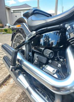 HARLEY-DAVIDSON-SOFTAIL FAT BOY 114 HARLEY-DAVIDSON-SOFTAIL FAT BOY 114-2020