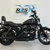 HARLEY-DAVIDSON SPORTSTER IRON 883 HARLEY-DAVIDSON SPORTSTER IRON 883