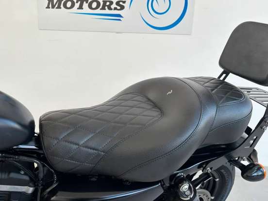 HARLEY-DAVIDSON-SPORTSTER IRON 883 HARLEY-DAVIDSON-SPORTSTER IRON 883-2016