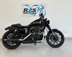HARLEY-DAVIDSON SPORTSTER ROADSTER HARLEY-DAVIDSON SPORTSTER ROADSTER