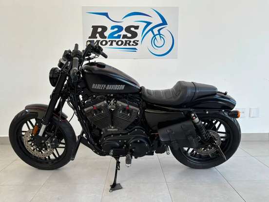HARLEY-DAVIDSON-SPORTSTER ROADSTER HARLEY-DAVIDSON-SPORTSTER ROADSTER-2017