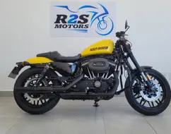 HARLEY-DAVIDSON SPORTSTER ROADSTER HARLEY-DAVIDSON SPORTSTER ROADSTER