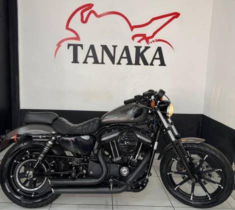 HARLEY-DAVIDSON SPORTSTER XL 883N IRON 