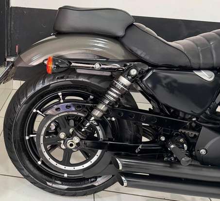 HARLEY-DAVIDSON-SPORTSTER XL 883N IRON-2018