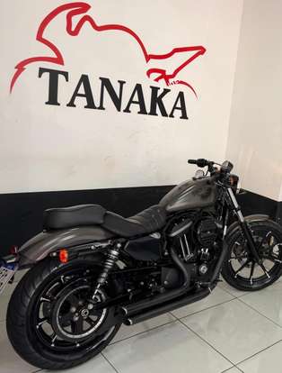 HARLEY-DAVIDSON-SPORTSTER XL 883N IRON-2018
