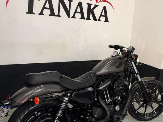 HARLEY-DAVIDSON-SPORTSTER XL 883N IRON HARLEY-DAVIDSON-SPORTSTER XL 883N IRON-2018