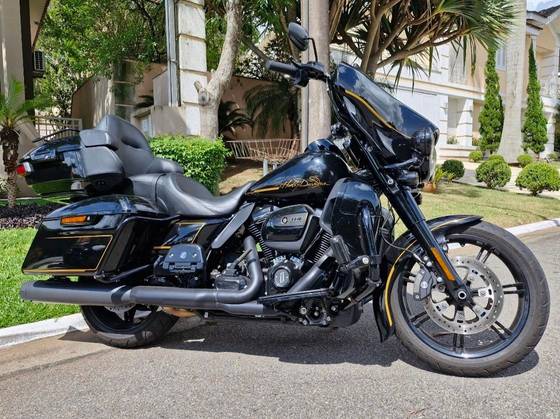 HARLEY-DAVIDSON ULTRA LIMITED 