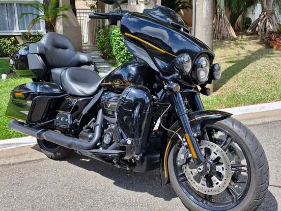 HARLEY-DAVIDSON-ULTRA LIMITED HARLEY-DAVIDSON-ULTRA LIMITED-2022
