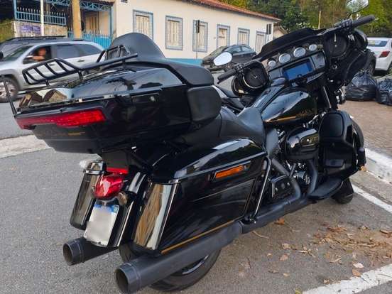 HARLEY-DAVIDSON-ULTRA LIMITED HARLEY-DAVIDSON-ULTRA LIMITED-2022