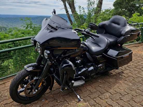 HARLEY-DAVIDSON-ULTRA LIMITED HARLEY-DAVIDSON-ULTRA LIMITED-2022