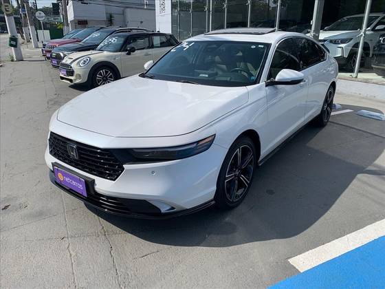 HONDA ACCORD 2.0 e:HEV ADVANCED E-CVT