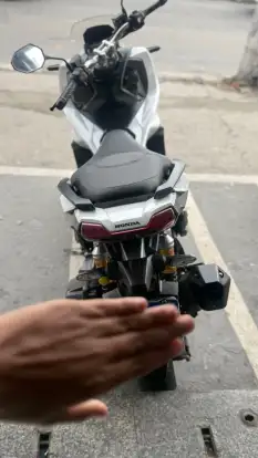 HONDA-ADV-2022