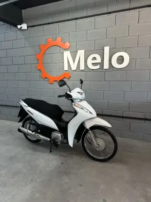 HONDA-BIZ 110i-2024