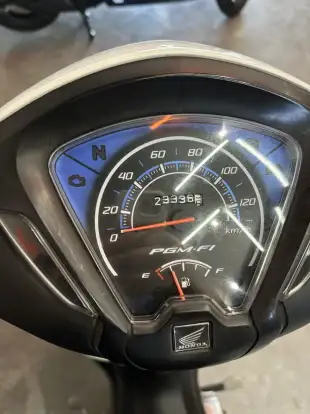 HONDA-BIZ 110i-2024