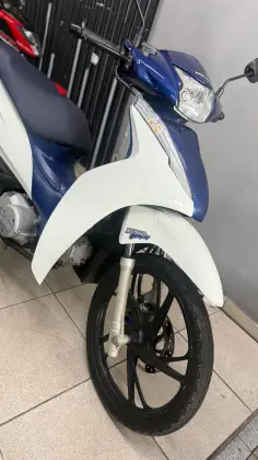 HONDA BIZ 110i 