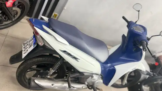HONDA-BIZ 110i-2022