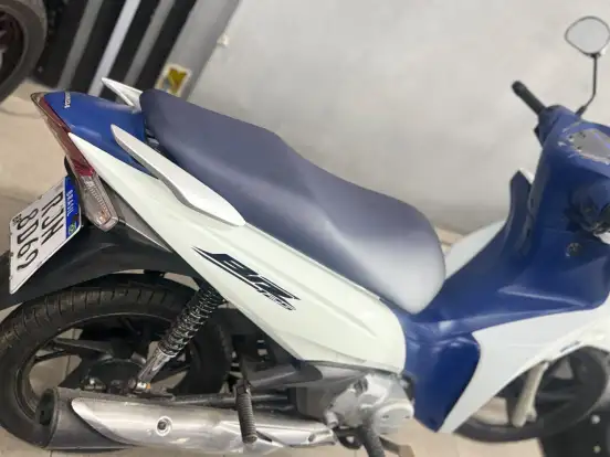 HONDA-BIZ 110i HONDA-BIZ 110i-2022
