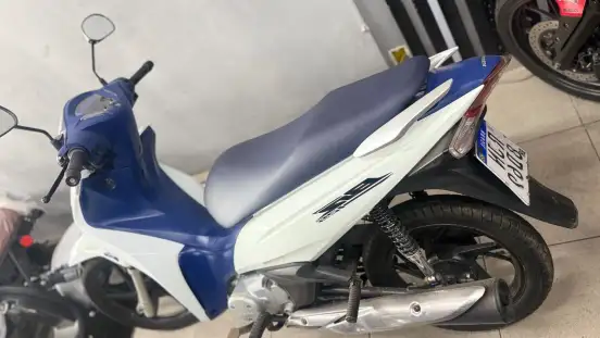 HONDA-BIZ 110i-2022