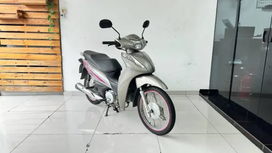 HONDA BIZ 110i 