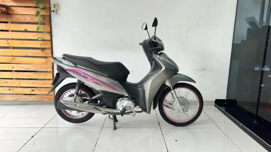 HONDA-BIZ 110i HONDA-BIZ 110i-2024