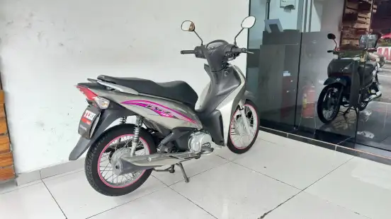 HONDA-BIZ 110i HONDA-BIZ 110i-2024