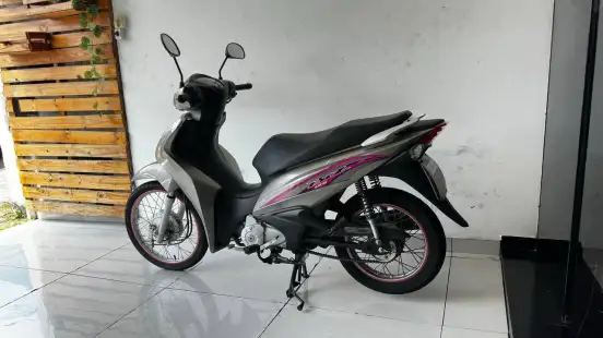 HONDA-BIZ 110i HONDA-BIZ 110i-2024