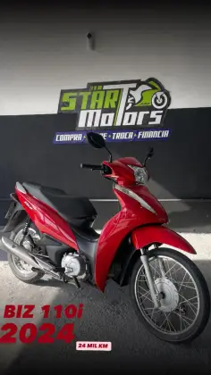 HONDA BIZ 110i 