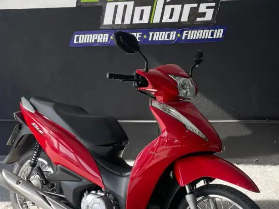HONDA-BIZ 110i HONDA-BIZ 110i-2024