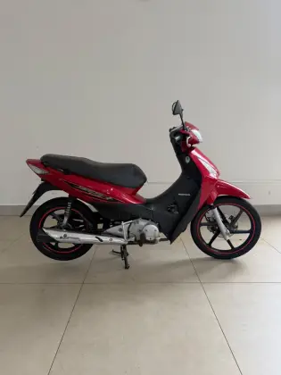 HONDA BIZ 125 + 