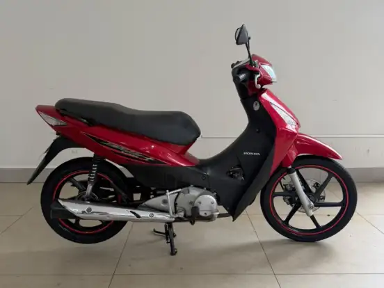 HONDA-BIZ 125 + HONDA-BIZ 125 +-2008