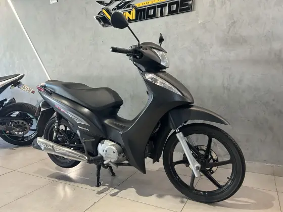 HONDA BIZ 125 ES 