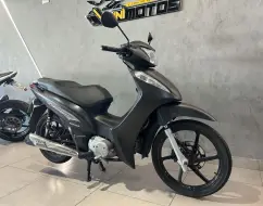 HONDA BIZ 125 ES HONDA BIZ 125 ES