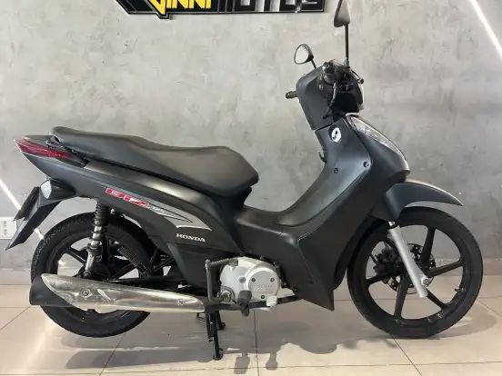 HONDA-BIZ 125 ES-2014