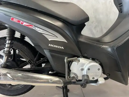 HONDA-BIZ 125 ES-2014