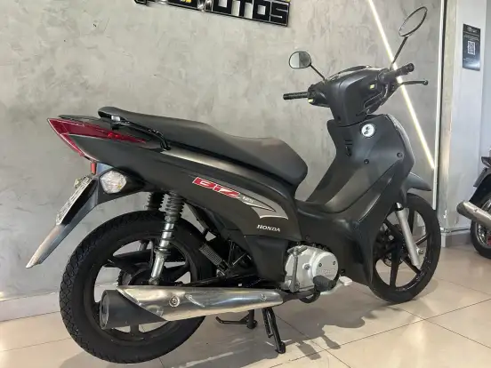 HONDA-BIZ 125 ES-2014