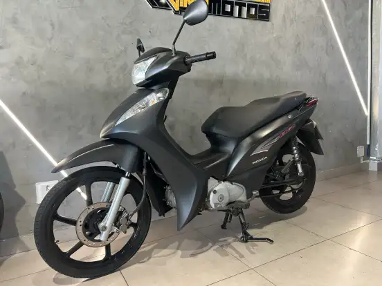 HONDA-BIZ 125 ES-2014