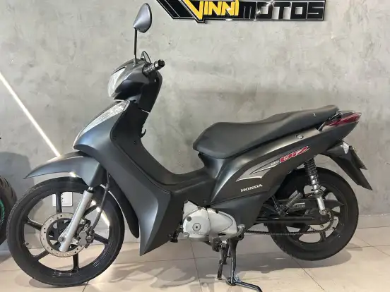 HONDA-BIZ 125 ES-2014
